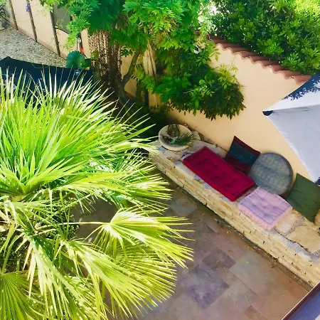 Villa Lantana Vir Exterior photo